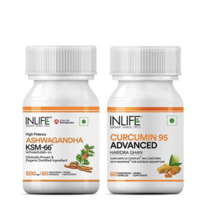 Inlife Immunity & Wellness Retreat Combo