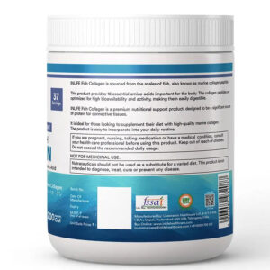 Inlife Japanese Marine Collagen Supplements for Women & Men | Clinically Proven Ingredient | 200g (Available in 3 Flavours) - Image 24