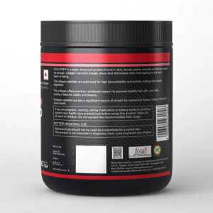 Inlife Hydrolyzed Japanese Collagen Peptides with Biotin, Hyaluronic Acid & Glucosamine HCl, 200g - Image 20