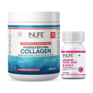 Inlife Glow & Grow Rejuvenate Combo - Image 10