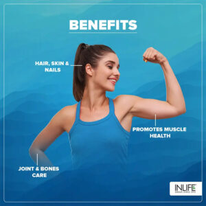 Inlife Japanese Marine Collagen Supplements for Women & Men | Clinically Proven Ingredient | 200g (Available in 3 Flavours) - Image 22