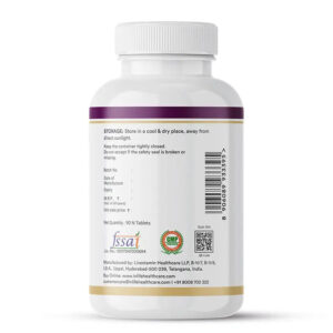 Inlife Multi Collagen Complex Supplement | 90 Tablets - Image 6