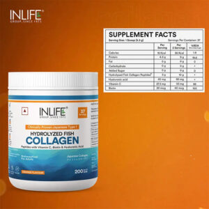 Inlife Glow & Grow Rejuvenate Combo - Image 3