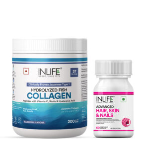 Inlife Glow & Grow Rejuvenate Combo - Image 14