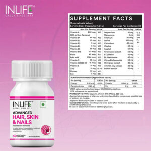 Inlife Glow & Grow Rejuvenate Combo - Image 8