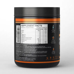 Inlife Hydrolyzed Japanese Collagen Peptides with Biotin, Hyaluronic Acid & Glucosamine HCl, 200g - Image 7