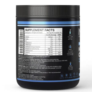 Inlife Hydrolyzed Japanese Collagen Peptides with Biotin, Hyaluronic Acid & Glucosamine HCl, 200g - Image 15