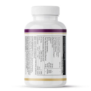 Inlife Multi Collagen Complex Supplement | 90 Tablets - Image 5
