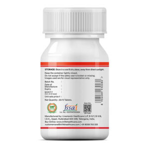 Inlife Antioxidants Supplement with Lycopene, Grape Seed, Green Tea Extract (60 Tablets) - Image 4