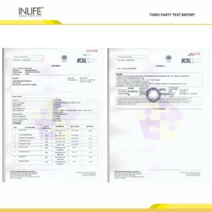 Inlife Nutritional Meal Replacement Shake | 500gms - Image 14