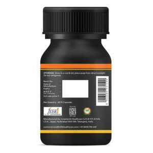 Inlife Fat Burner Supplement for Men & Women , 60 Vegetarian Capsules - Image 5