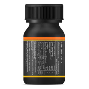 Inlife Fat Burner Supplement for Men & Women , 60 Vegetarian Capsules - Image 6