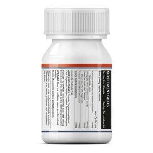 Inlife Neuro Care Supplement, 500mg - 60 Vegetarian Capsules - Image 5