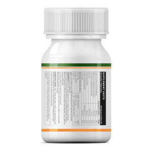 Inlife Bone Support Formula | 60 & 120 Vegetarian tablets | Calcium Citrate Malate, Magnesium, Zinc, Folic Acid, Vitamin D2, K2 & B12| Supports Bone & Nutritional Health - Image 7