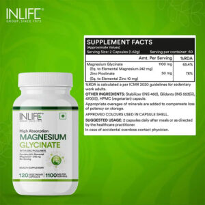 Inlife Stress Management Combo Pack - Image 3