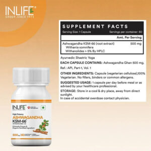 Inlife Stress Management Combo Pack - Image 5