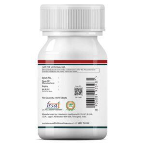 Inlife Multivitamin and Mineral for Men - 60 Tablets | Vegetarian Supplement - Image 5