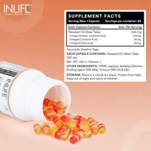Inlife Daily Nutrient Essential Combo - Image 7