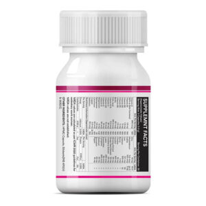 Inlife Multivitamin & Minerals Supplement for Women | 60 Capsules - Image 5