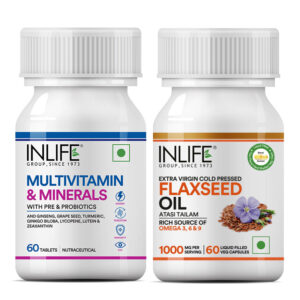 Inlife Daily Nutrient Essential Combo