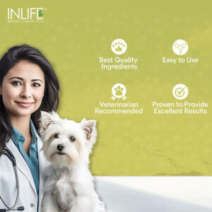 Inlife Multivitamin and Minerals Supplement for Pets | 60 Tablets - Image 8