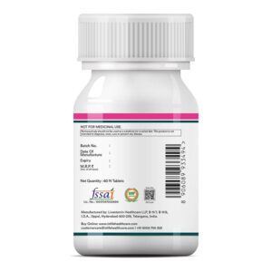 Inlife Multivitamin and Mineral for Women - 60 Tablets | Vegetarian - Image 5