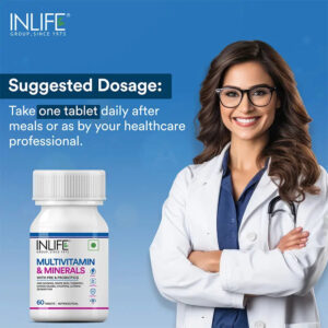 Inlife Daily Nutrient Essential Combo - Image 4