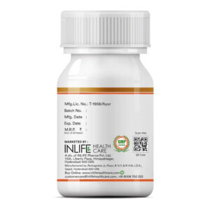 Inlife Flaxseed Oil Omega 3,6,9 Fatty Acids Supplement | 500mg | 60 Capsules - Image 6