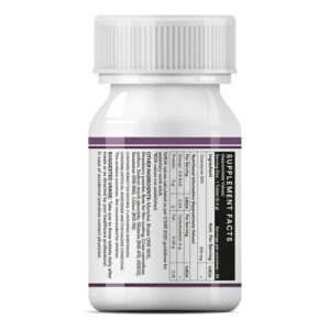 Inlife Coenzyme Q10 (CoQ10) Ubiquinone Supplement | 100mg | 30 Tablets - Image 4