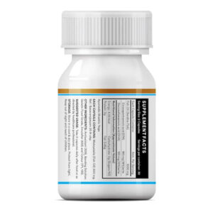 Inlife Fish Oil Omega 3 Fatty Acids Supplement | 500mg | 60 Capsules - Image 7