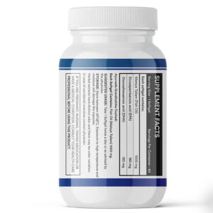 Inlife Fish Oil Capsules Omega 3 Supplement | 1000mg | 60 Softgels - Image 5