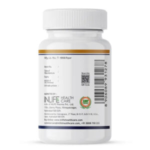Inlife Fish Oil (Double Strength) Omega 3 Fatty Acids Supplement | 1000mg per serving - Image 6