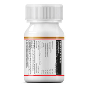 Inlife Krill Oil Omega 3 Fatty Acid Supplement | 500mg |30 Capsules - Image 7