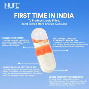 Inlife Fish Oil (Double Strength) Omega 3 Fatty Acids Supplement | 1000mg per serving - Image 4
