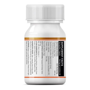 Inlife Flaxseed Oil Omega 3,6,9 Fatty Acids Supplement | 500mg | 60 Capsules - Image 7