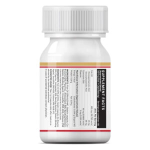 Inlife Fish Oil with CoQ10 Supplement| 60 Capsules - Image 5