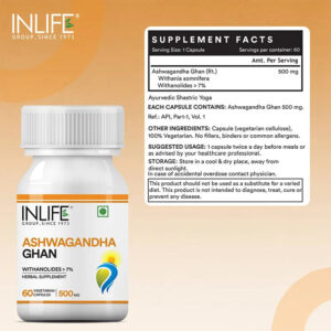 Inlife Immunity Support Combo Pack - Image 7