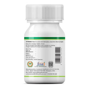 Inlife Super Antioxidants Supplement - 60 Vegetarian Capsules - Image 4