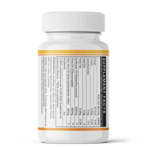 Inlife Plant Based Natural Vitamin E Capsules, Sunflower, Olive & Aloe Vera Oils | 30 Veg. Capsules - Image 6