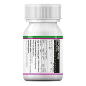 Inlife Milk Thistle Supplement | 800mg Per Serving | 60 & 120 Vegetarian Capsules - Image 6
