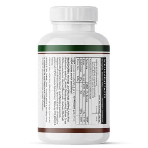 Inlife Plant-Based Vitamin B12 Supplement | 120 Veg. Capsules - Image 6