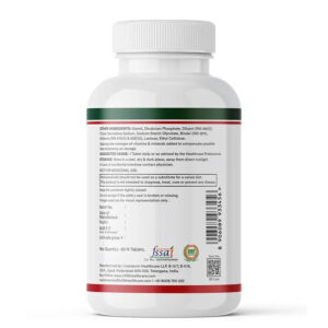 Inlife Plant Based Multivitamins for Men & Women: Superfood+ | 60 Tablets - Image 8