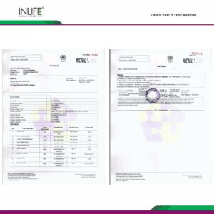 Inlife Milk Thistle Supplement (80% Silymarin) | 600mg | 60 Veg. Capsules - Image 4