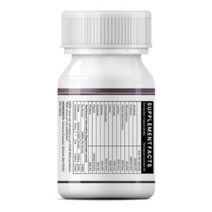 Inlife  Digestive Enzymes Supplement | 60 Vegetarian Capsules - Image 5
