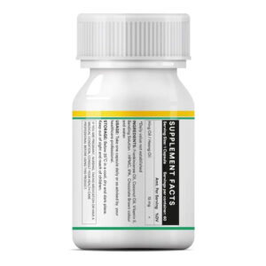 Inlife Hing Oil Capsules (Asafoetida) Supplement, 15mg | 60 Veg. Capsules - Image 7
