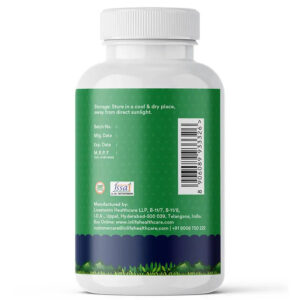 Inlife Prebiotics & Probiotics Pet Supplements for Dogs Cats|60 Capsules - Image 5