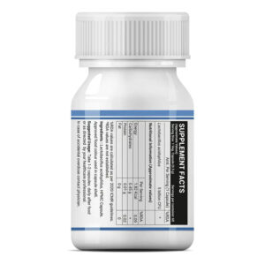 Inlife Lactobacillus Acidophilus Supplement | Veg. Capsules - Image 6