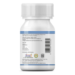 Inlife Lactobacillus Acidophilus Supplement | Veg. Capsules - Image 5
