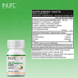 Inlife Digestion Support Combo Pack - Image 3