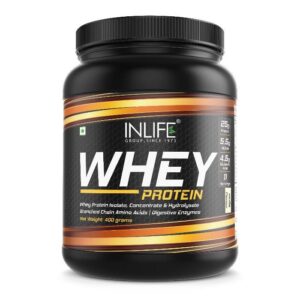 Inlife Whey Protein Powder Supplement - Image 3